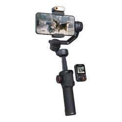 View product Gimbal Hohem iSteady M7