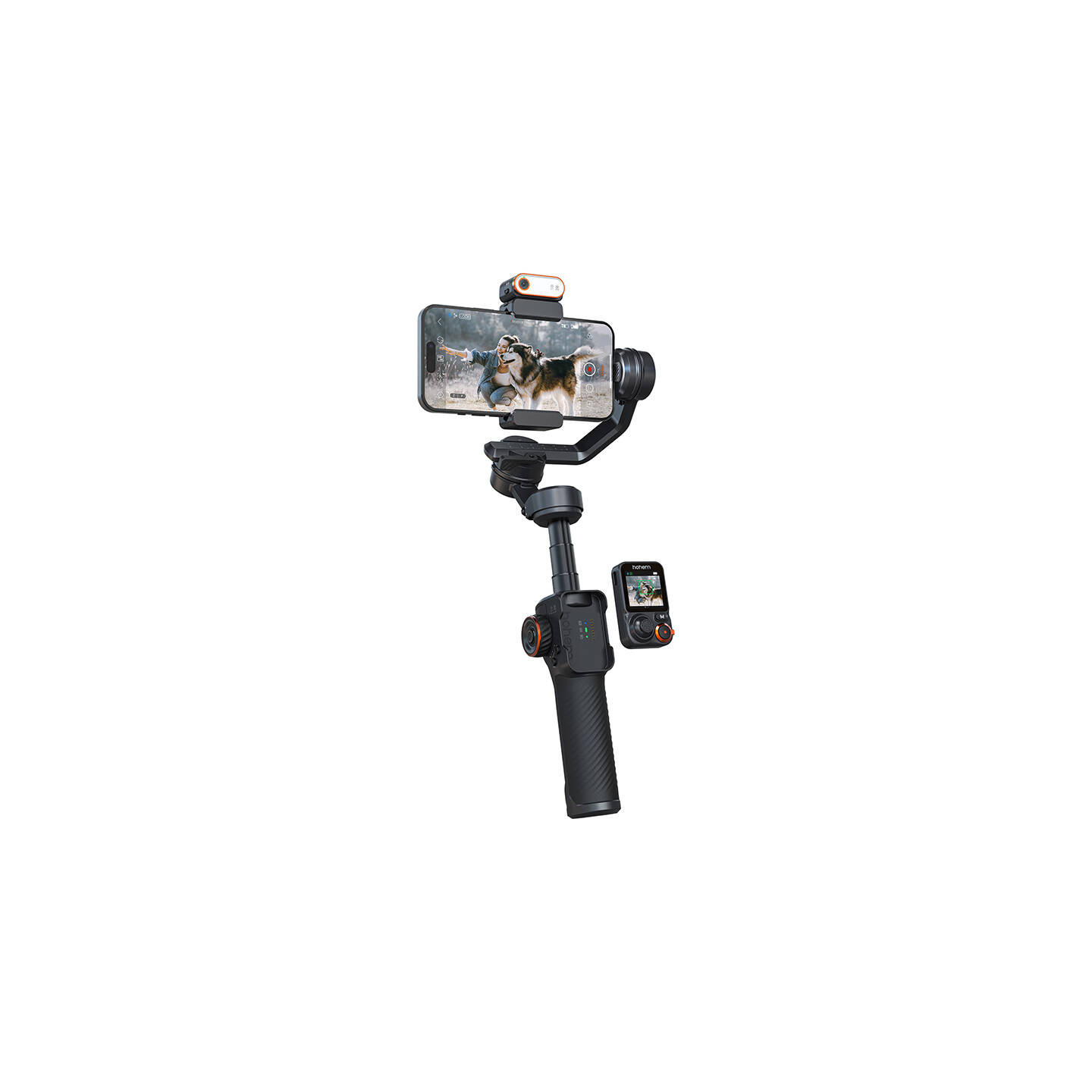 Gimbal Hohem iSteady M7