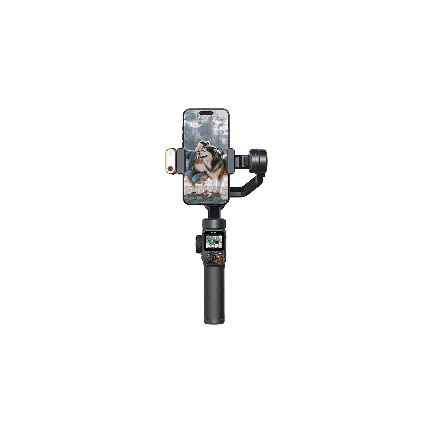 Gimbal Hohem iSteady M7