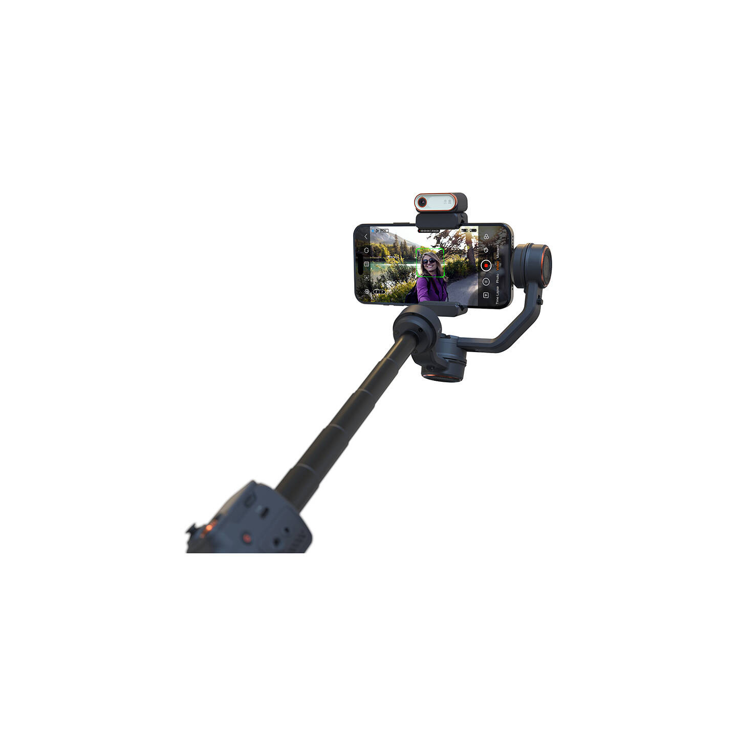 Gimbal Hohem iSteady M7