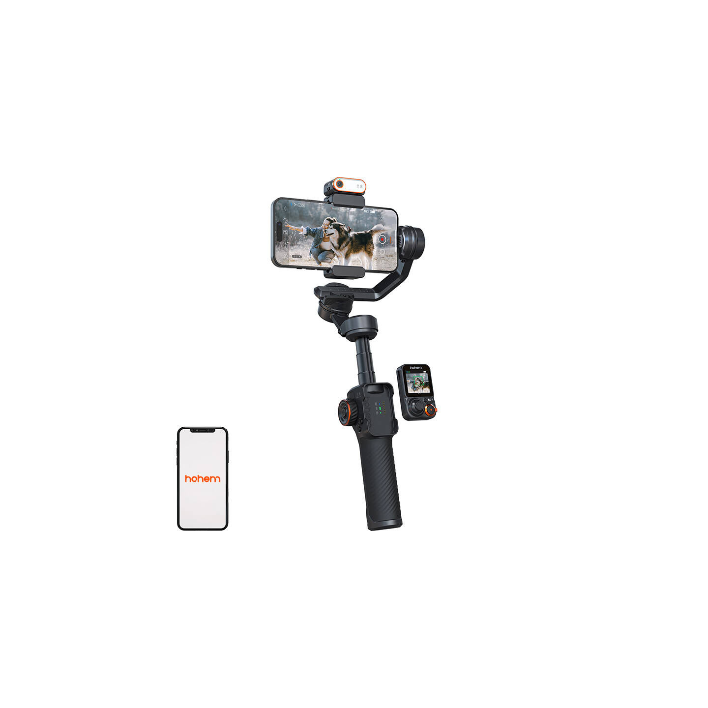 Gimbal Hohem iSteady M7