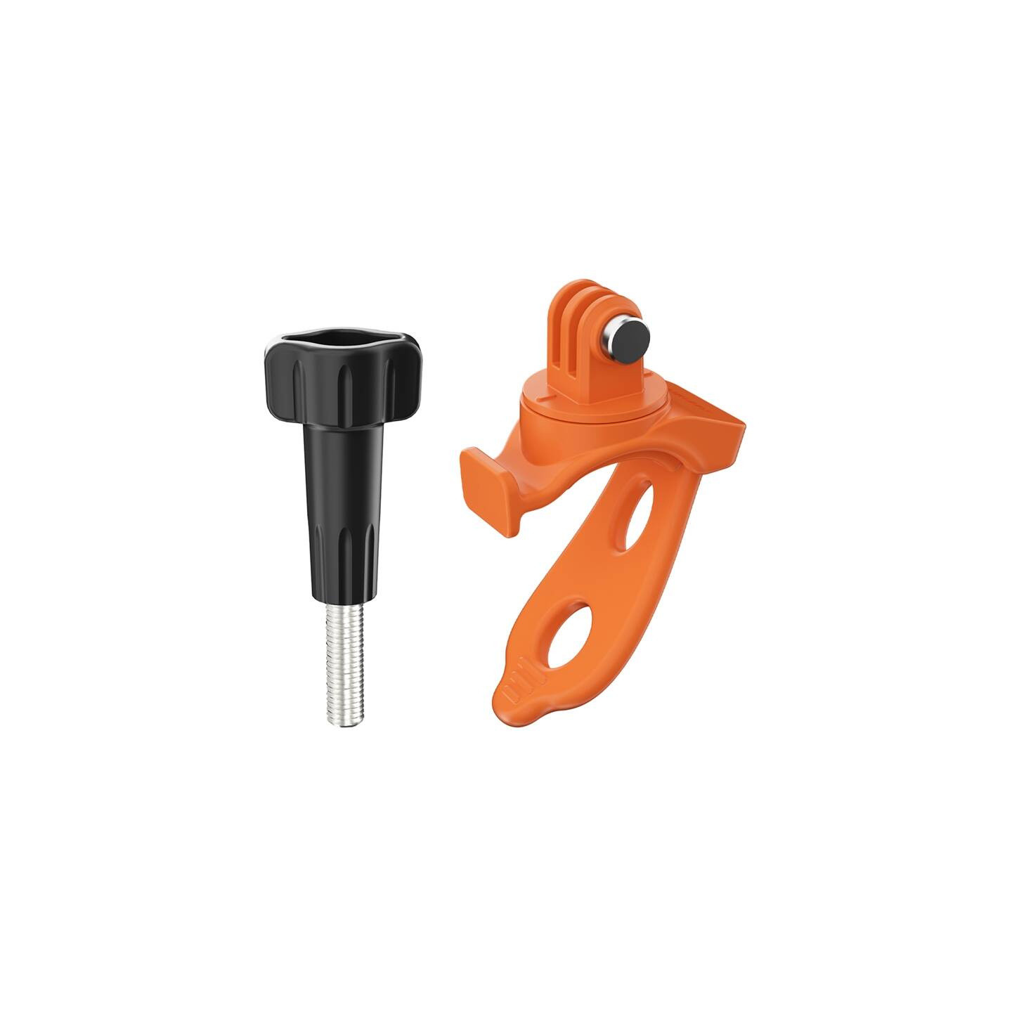 Sunnylife BD892 flexible silicone band for sports camera (orange)