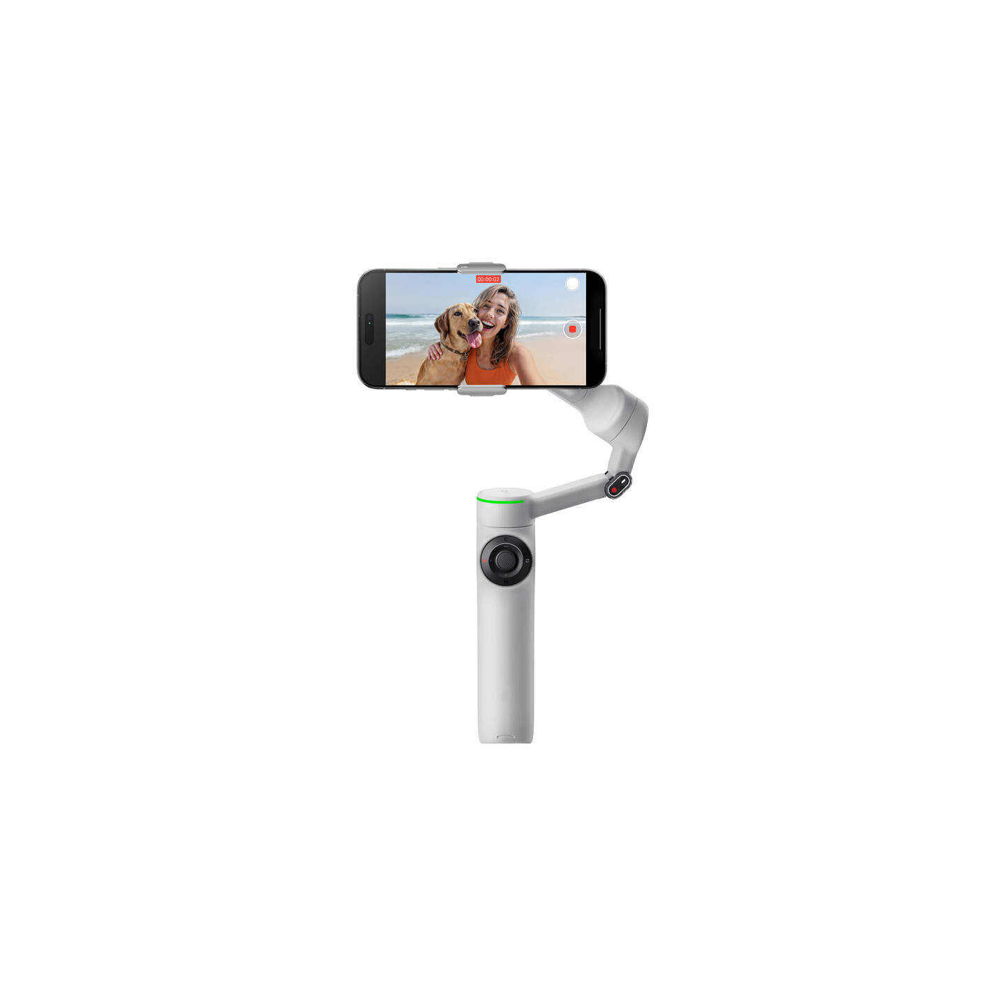 Insta360 Flow 2 Pro Standalone Gimbal (Gray)