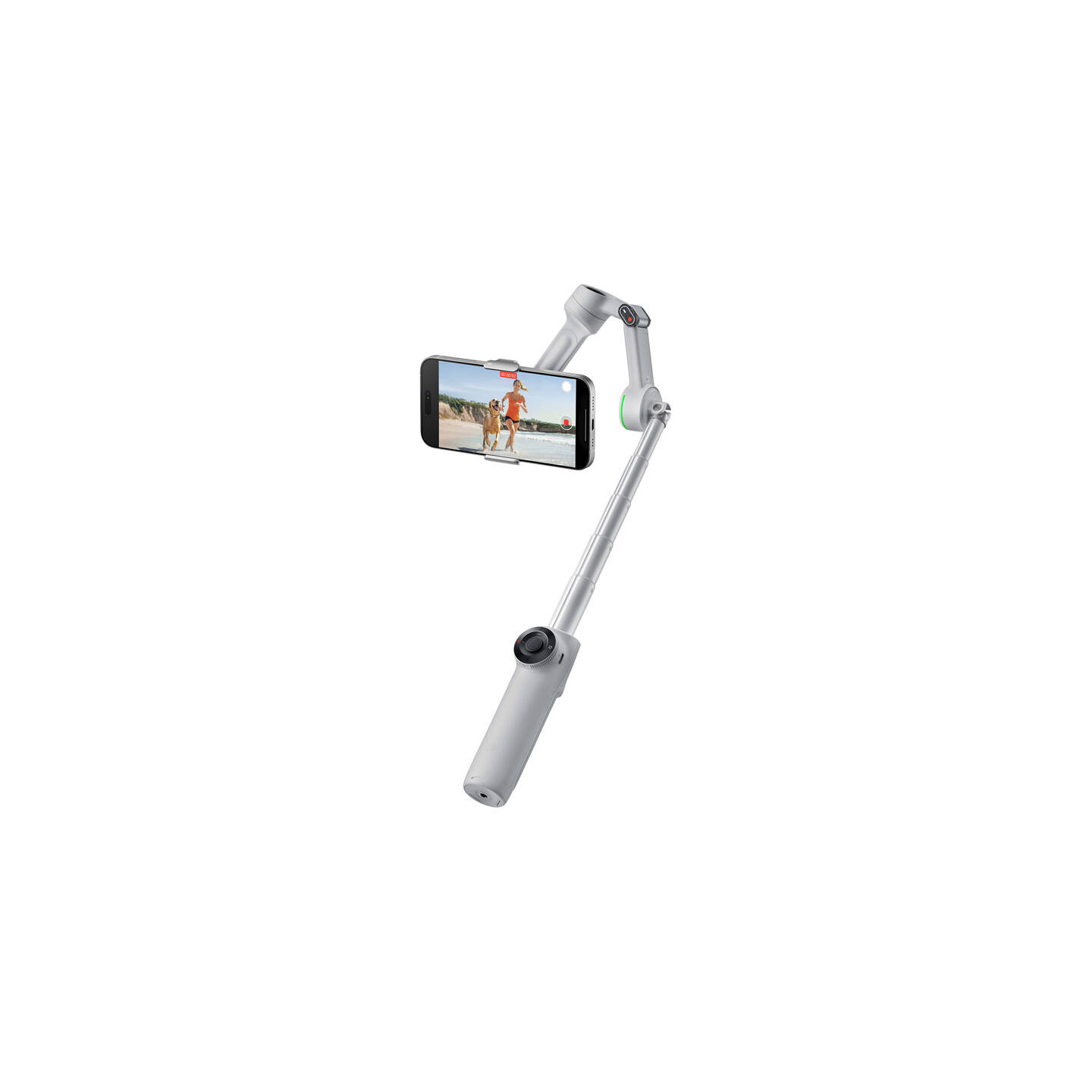 Insta360 Flow 2 Pro Standalone Gimbal (Gray)
