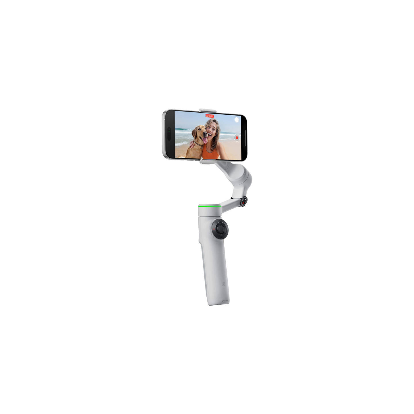 Insta360 Flow 2 Pro Standalone Gimbal (Gray)