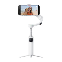 View product Insta360 Flow 2 Pro Standalone Gimbal (White)