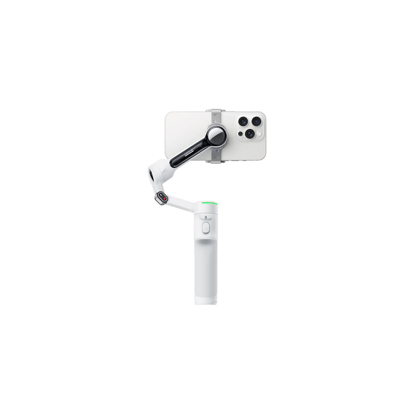 Insta360 Flow 2 Pro Standalone Gimbal (White)
