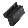 Three-battery charger for GoPro Hero 13 Black Telesin (S0-BCG-11-TGP)