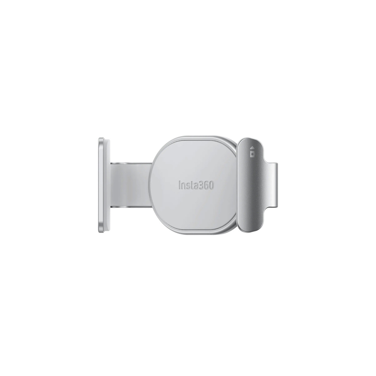 Insta360 Flow 2 Pro magnetic phone clip (gray)