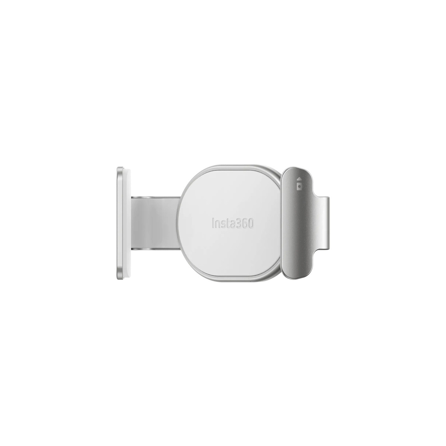 Insta360 Flow 2 Pro magnetic phone clip (white)