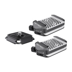 View product Quick Release Clamp PGYTech Arca-Type V2 Set
