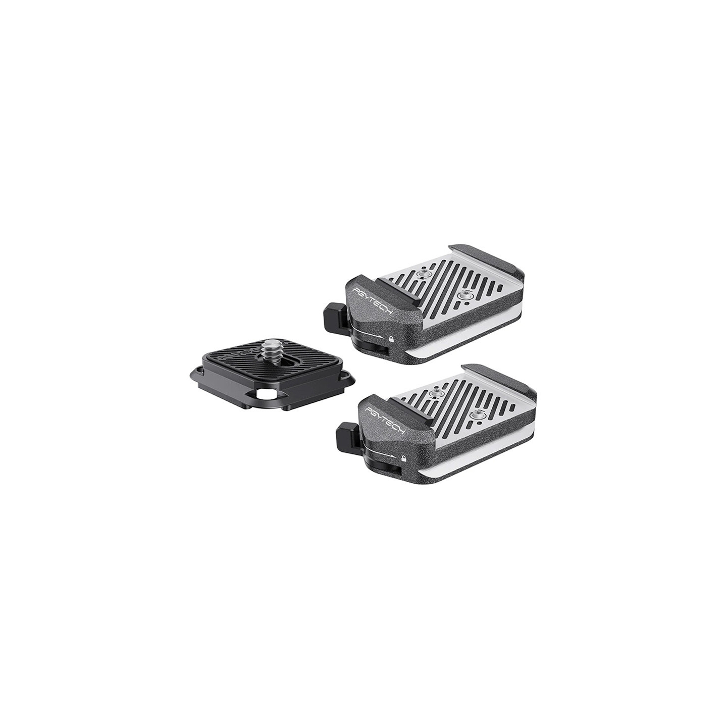 Quick Release Clamp PGYTech Arca-Type V2 Set