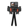 TELESIN motorcycle helmet mount for sports cameras