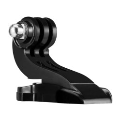 View product Telesin Double J-Hook mount for sports cameras