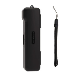 Sunnylife protective case with strap for Osmo Pocket 3 (black)