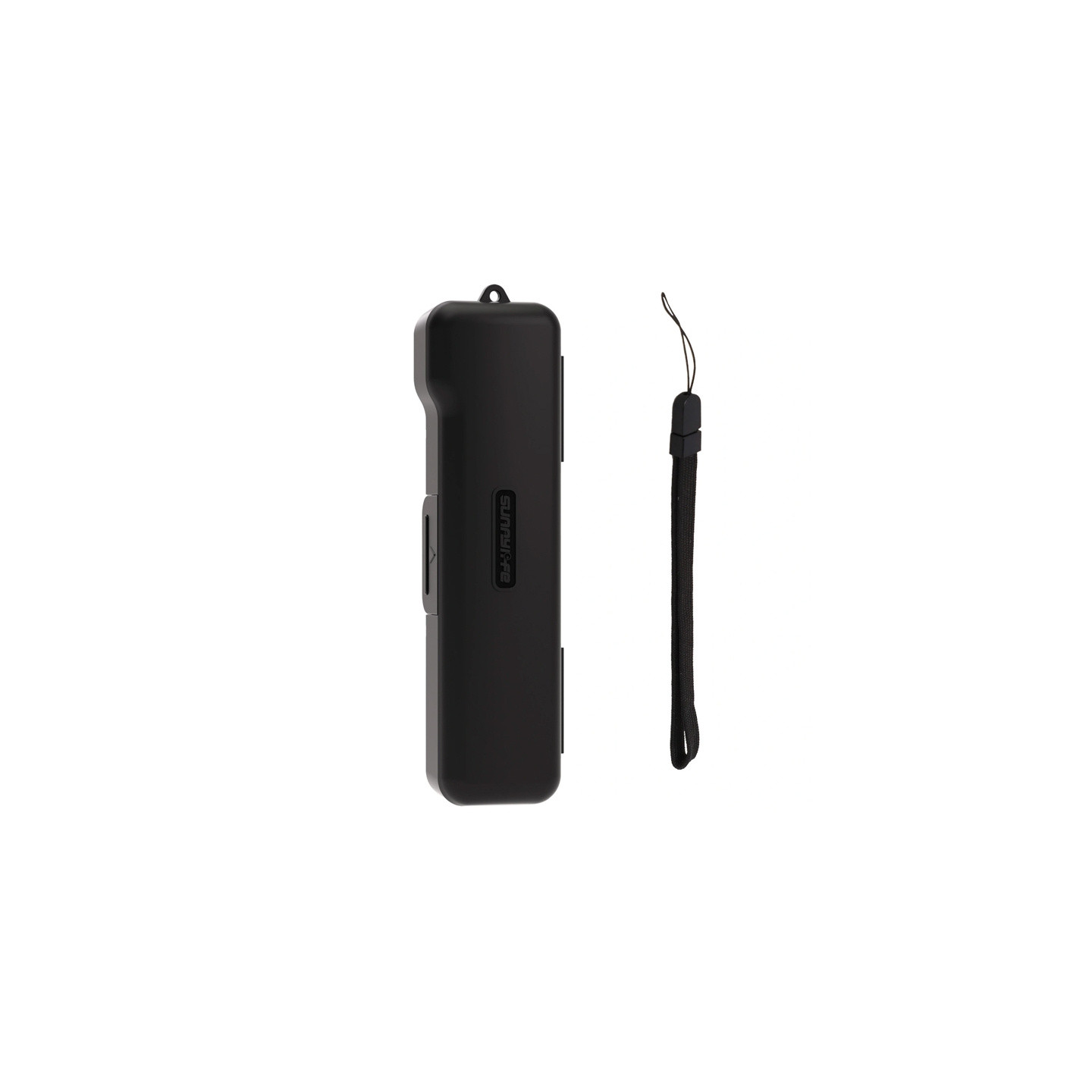 Sunnylife protective case with strap for Osmo Pocket 3 (black)