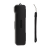 Sunnylife protective case with strap for Osmo Pocket 3 (black)