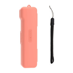 View product Sunnylife protective case with strap for Osmo Pocket 3 (pink)