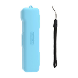 View product Sunnylife protective case with strap for Osmo Pocket 3 (blue)