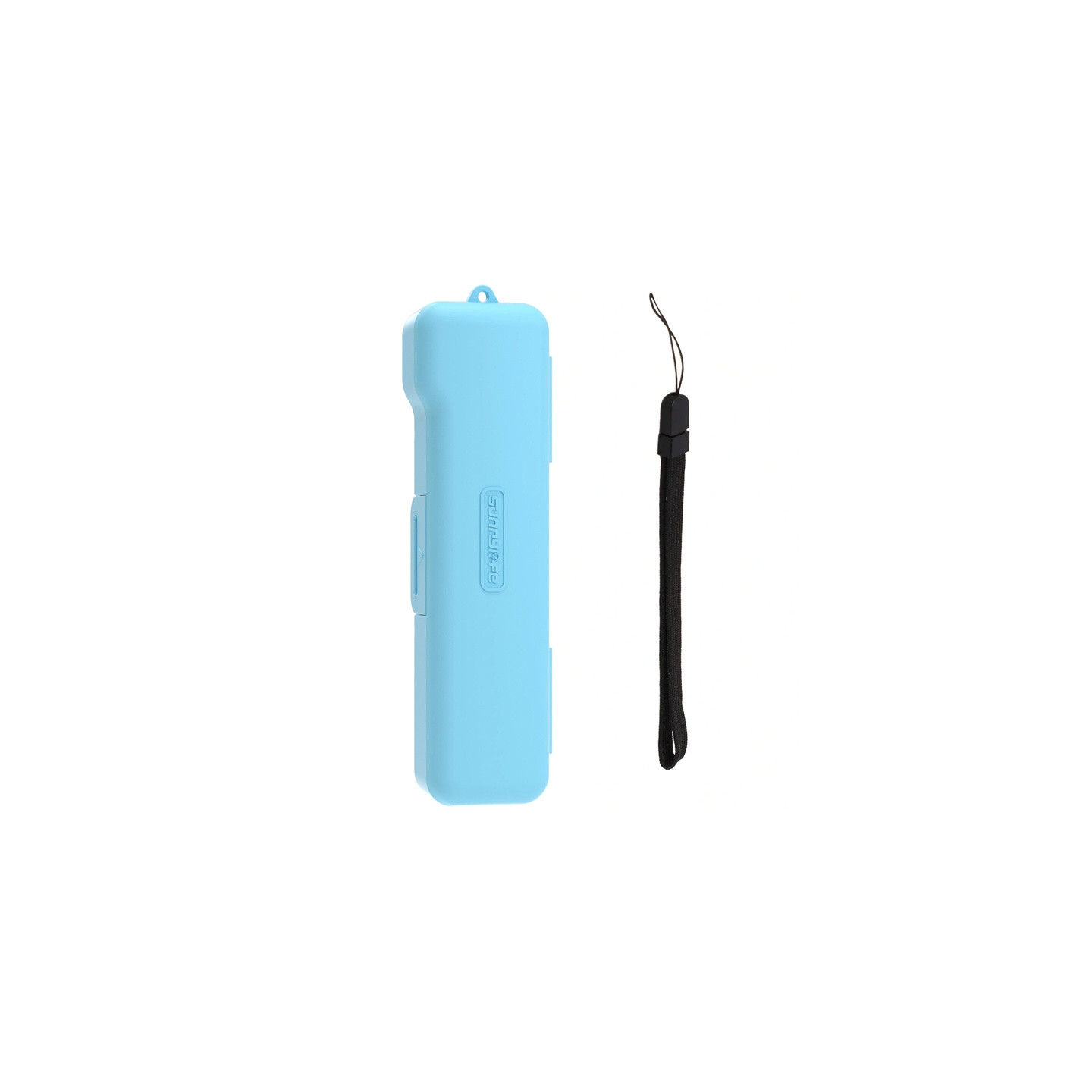 Sunnylife protective case with strap for Osmo Pocket 3 (blue)