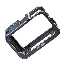 View product Telesin metal case for DJI ACTION 3/4/5 camera