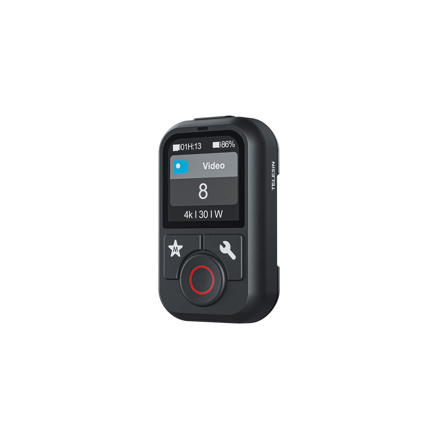 GoPro Hero 13/12/11/10/9/8/MAX remote control