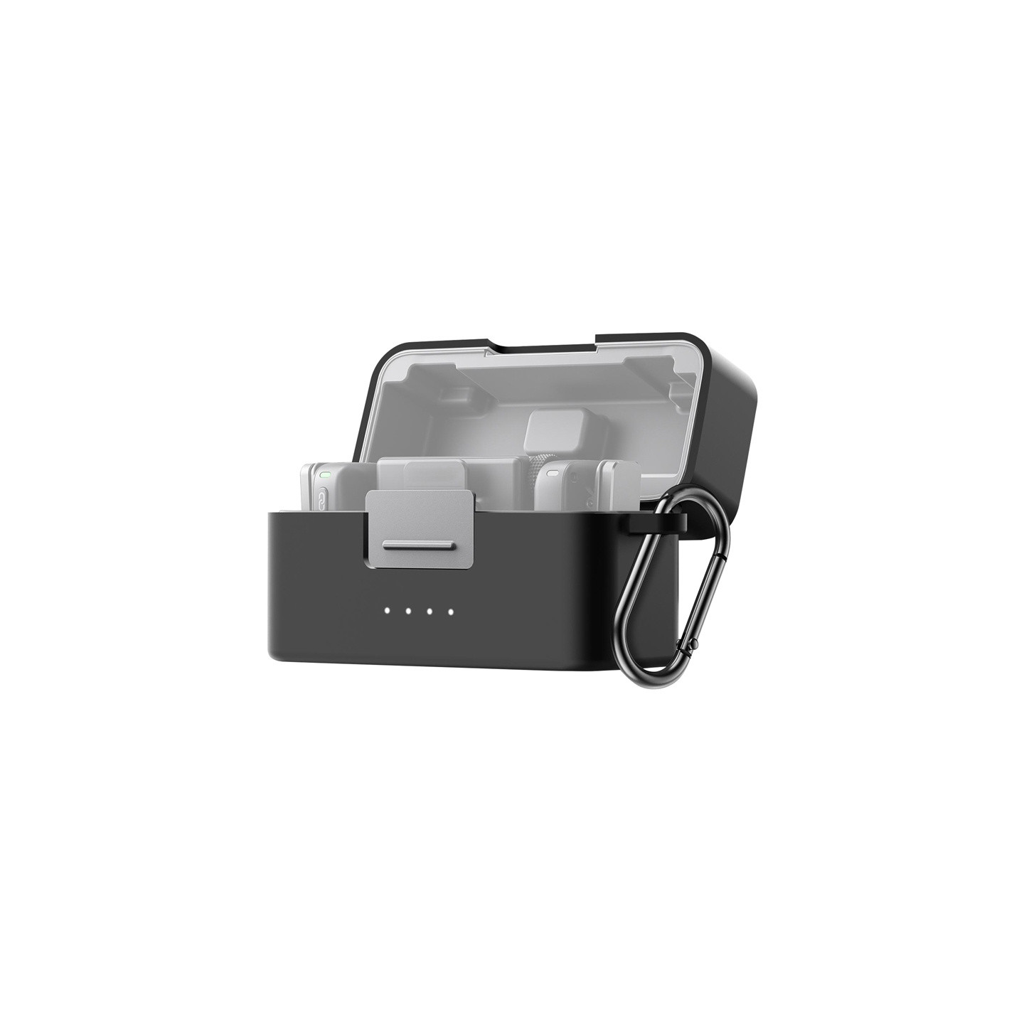 Puluz protective case for DJI Mic Mini (black)