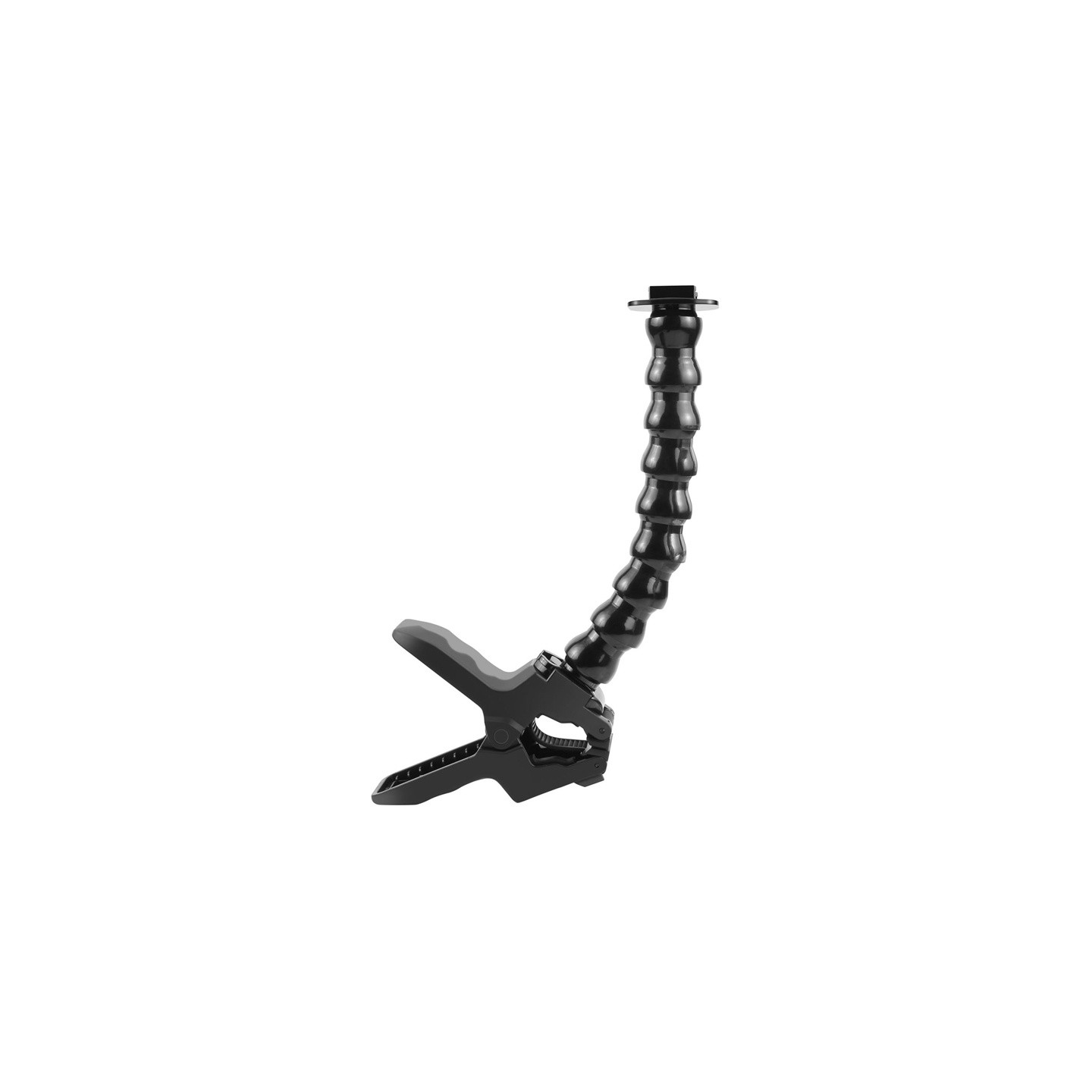 Adjustable mount for sporotome cameras Puluz with clamp