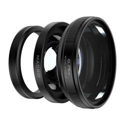 View product Freewell 2-in-1 wide angle lens for FUJI X100VI/X100V