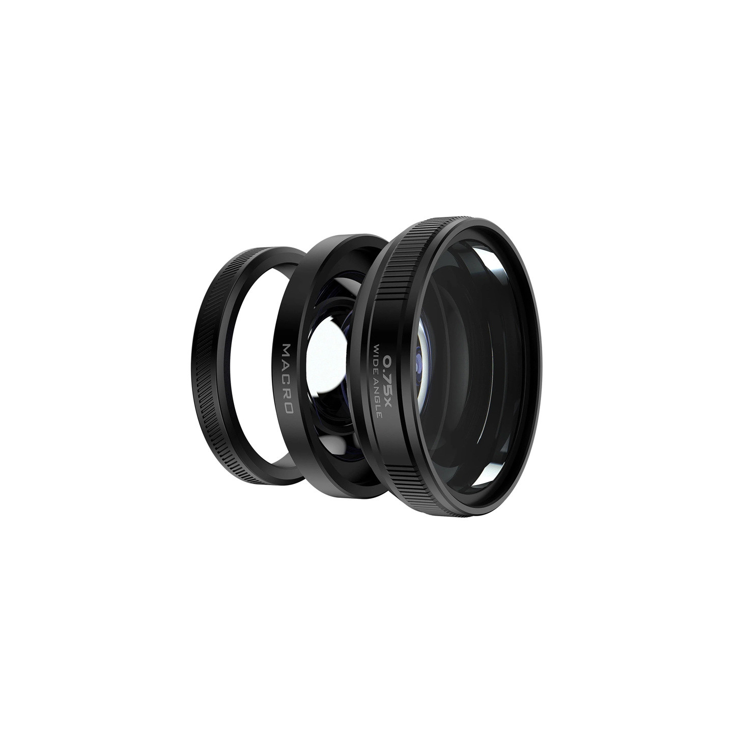 Freewell 2-in-1 wide angle lens for FUJI X100VI/X100V
