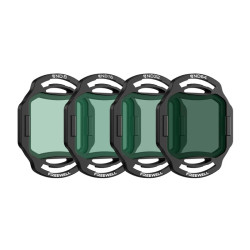 View product Freewell filter set for DJI O4 Air Unit Pro