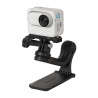 Sunnylife MJ996 rotating magnetic mount for Action 5 Pro/ 360 X5/ Pocket 3