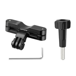 View product Sunnylife ZJ942-D bike mount for Action 5 Pro/ Insta360 GO 3S/ GoPro 13