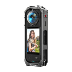 View product PULUZ metal protective case for Insta360 X5