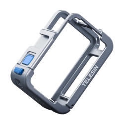 View product Telesin metal case for DJI Osmo Action 5 (blue)