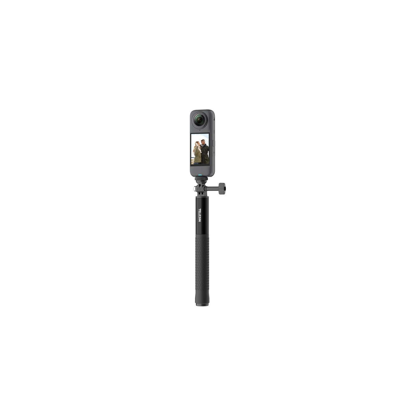 Telesin selfie holder for sports cameras (150 cm)