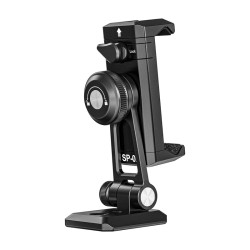 View product Neweer SP-02 quick release Arca phone adapter mount