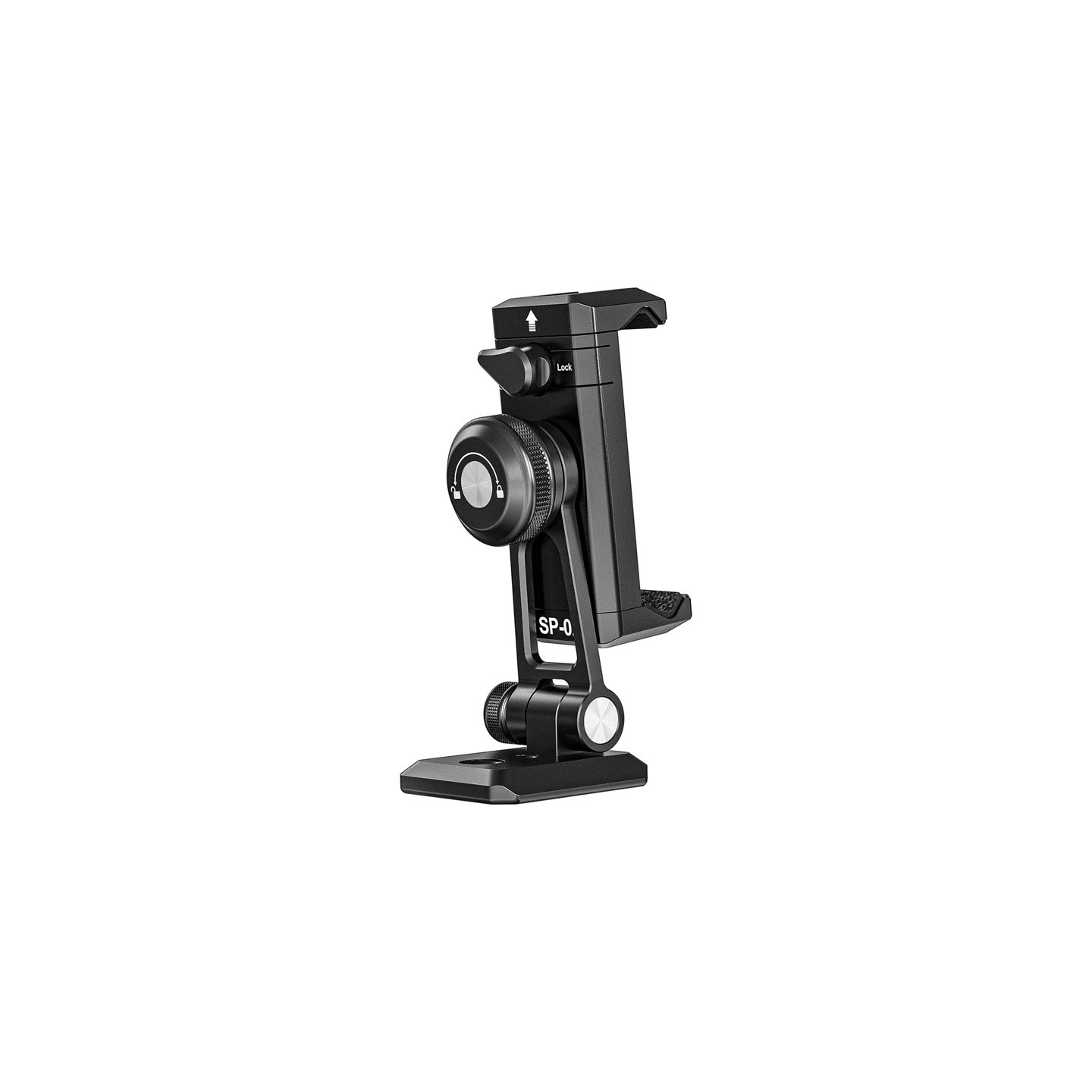 Neweer SP-02 quick release Arca phone adapter mount