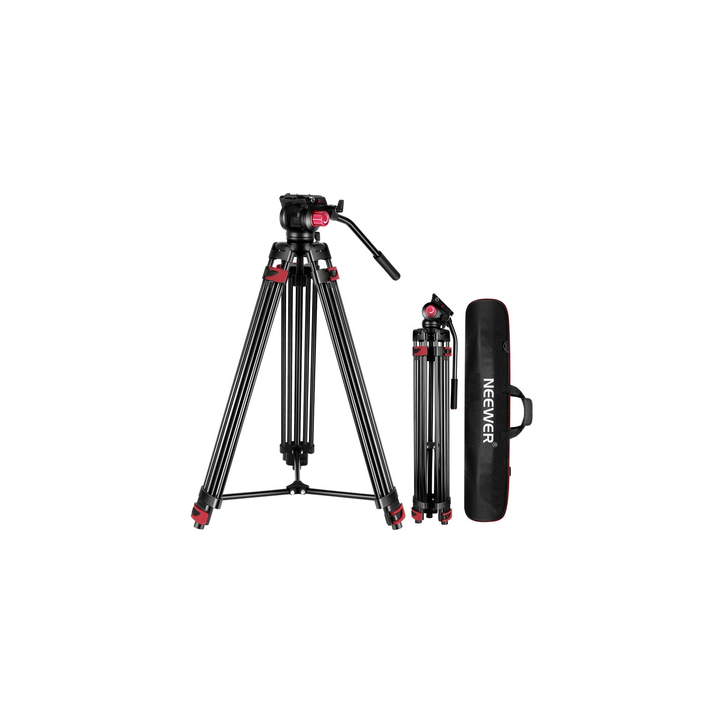 Neewer TP-M200 200 cm tripod