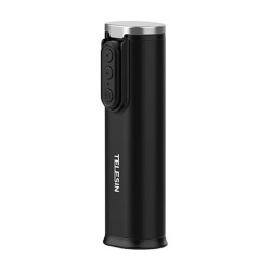 View product Holder with bluetooth remote Telesin with clamp for phones