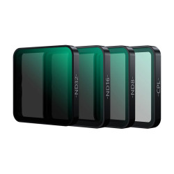 View product Telesin CPL/ND8/ND16/ND32 filter set for Insta360 Ace Pro 2 / Ace Pro