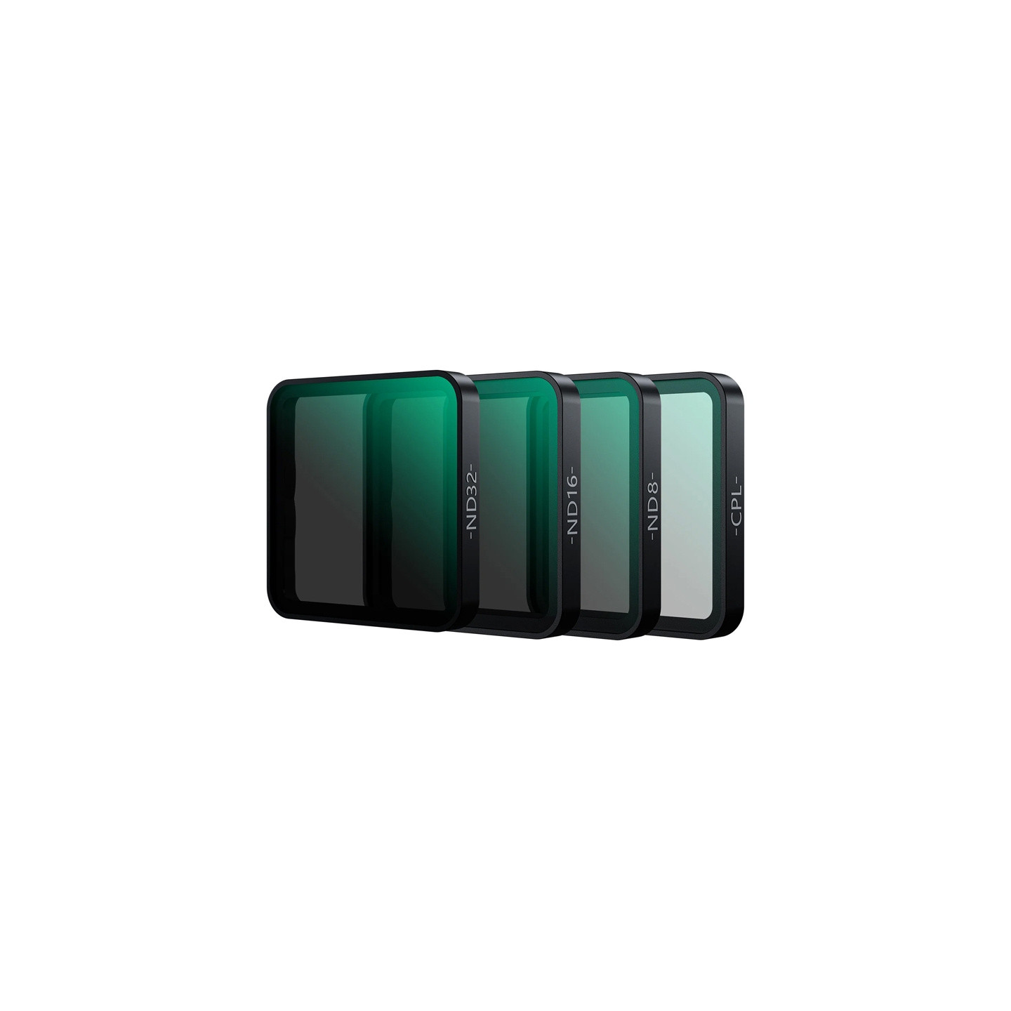 Telesin CPL/ND8/ND16/ND32 filter set for Insta360 Ace Pro 2 / Ace Pro