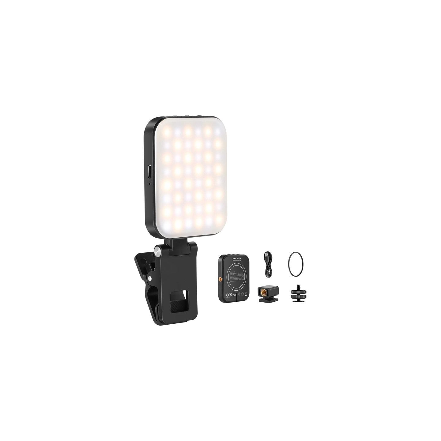 Neewer BL48B LED magnetic selfie light
