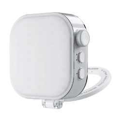View product Ice Cube Telesin selfie light with phone holder