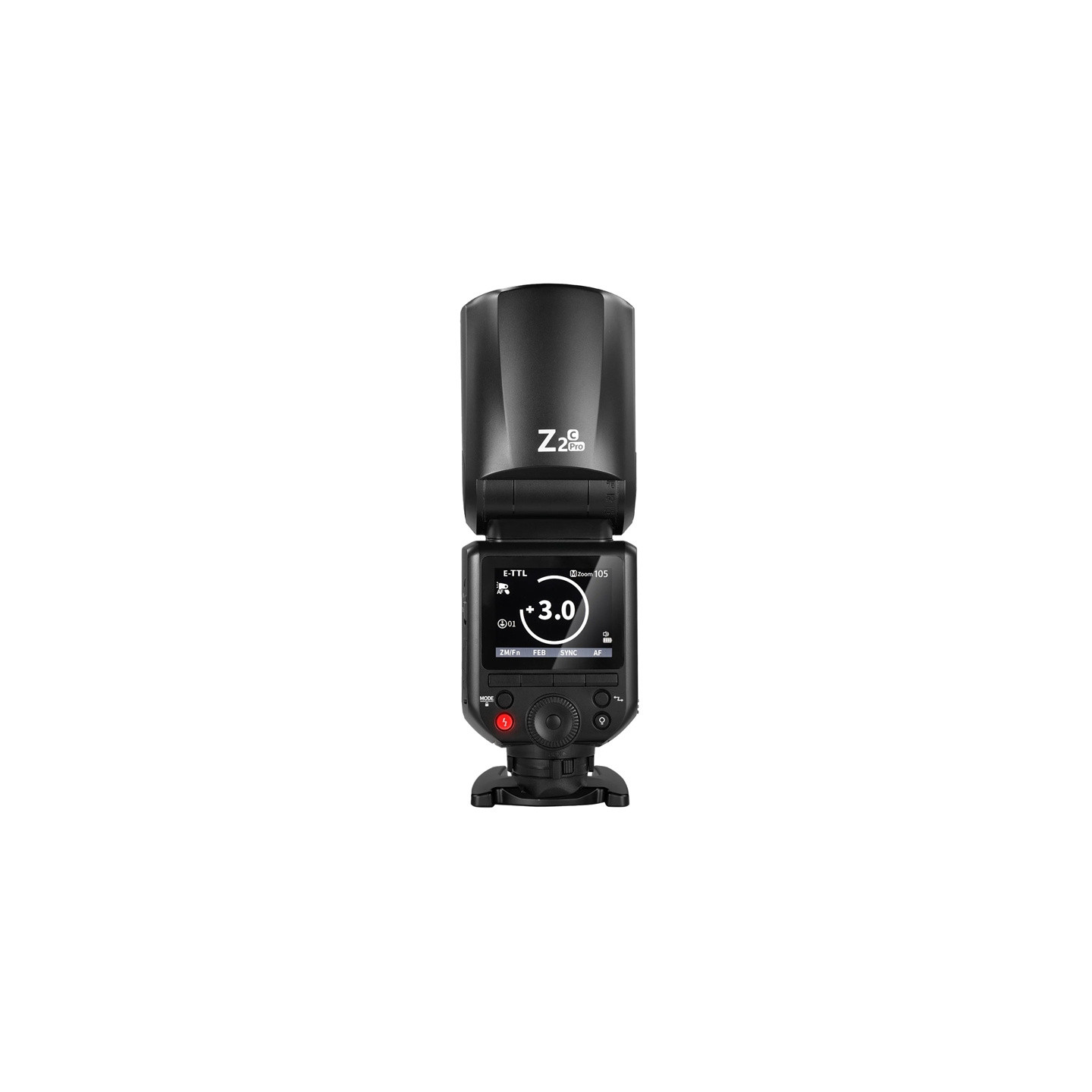 Neewer Z2PRO-C oval flash for Canon