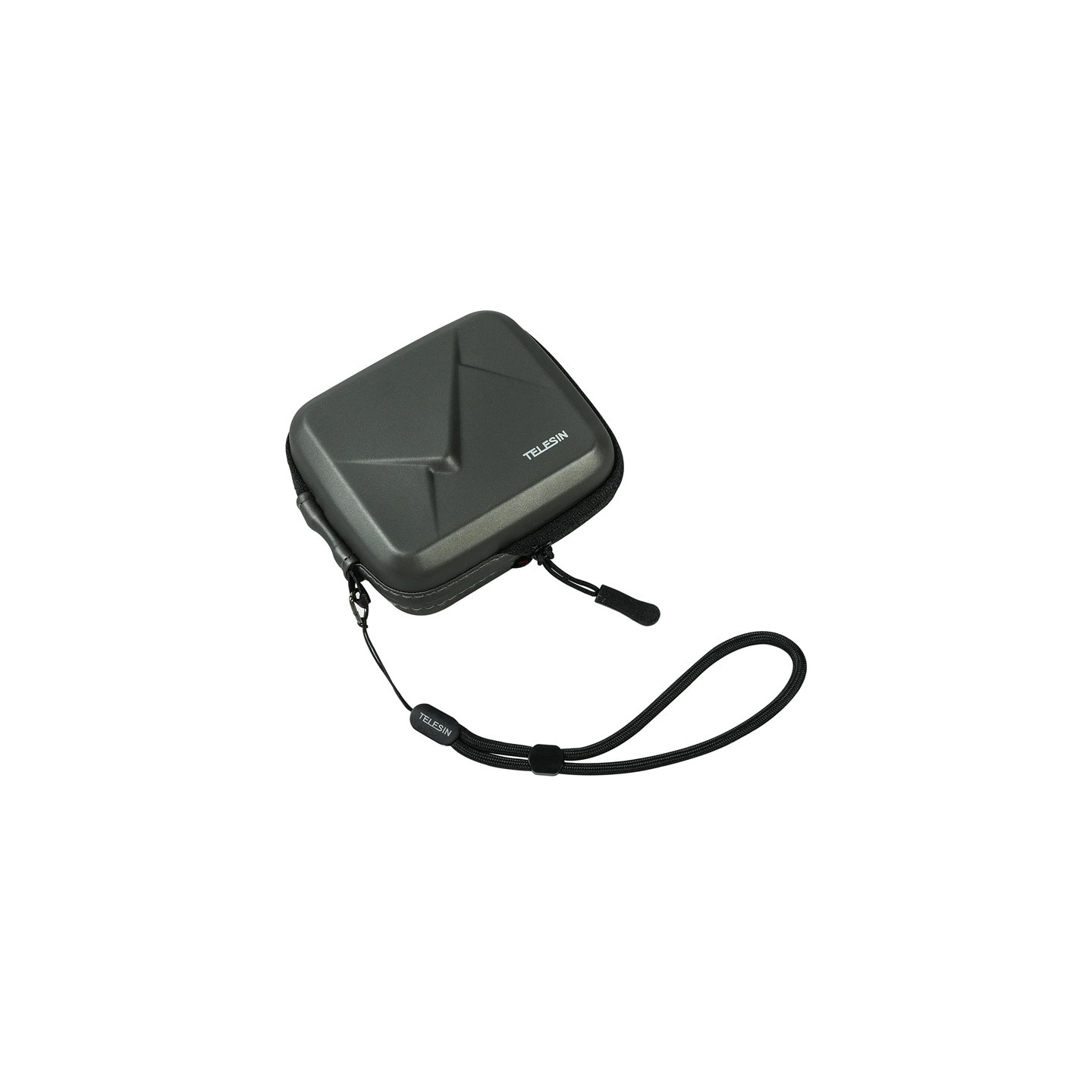 Telesin case for sports cameras (including Insta360 Ace Pro 2, DJI Action 5 Pro, GoPro 13)