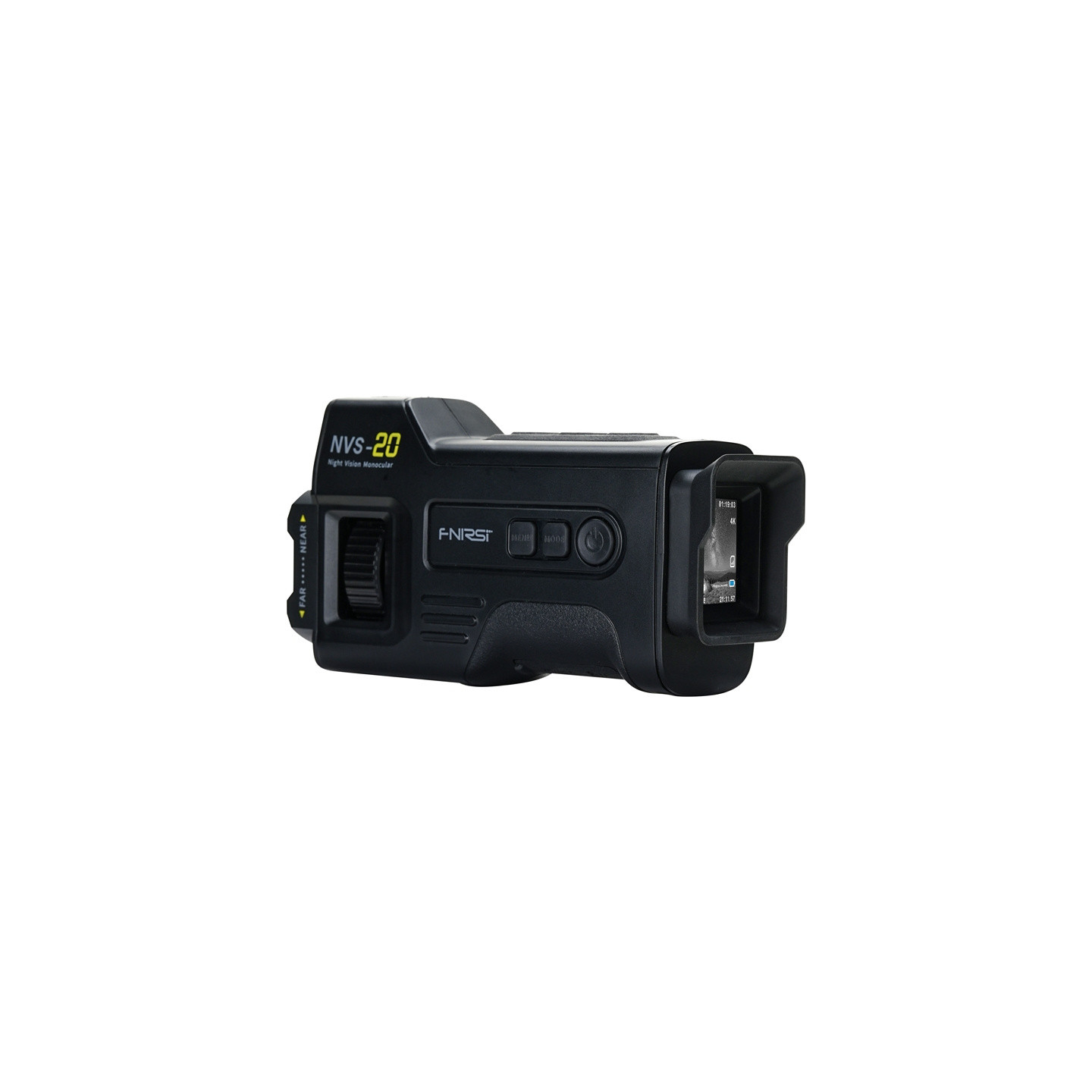 FNIRSI NVS-20 digital night vision device with 4K HD recording
