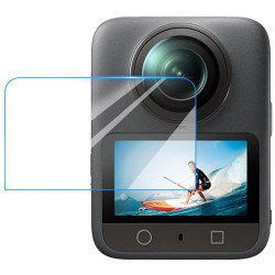 View product Tempered glass puluz DJI Osmo 360 (clear)
