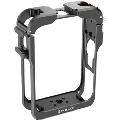 View product PULUZ DJI Osmo 360 protective cage (black)