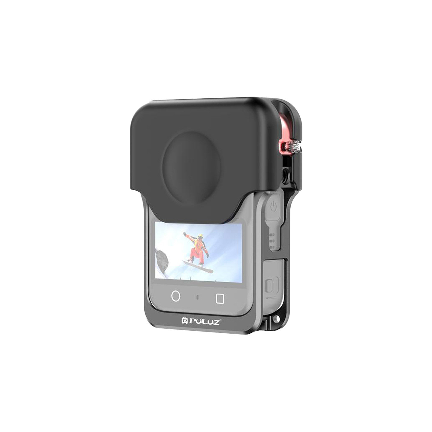 PULUZ DJI Osmo 360 protective cage (black)